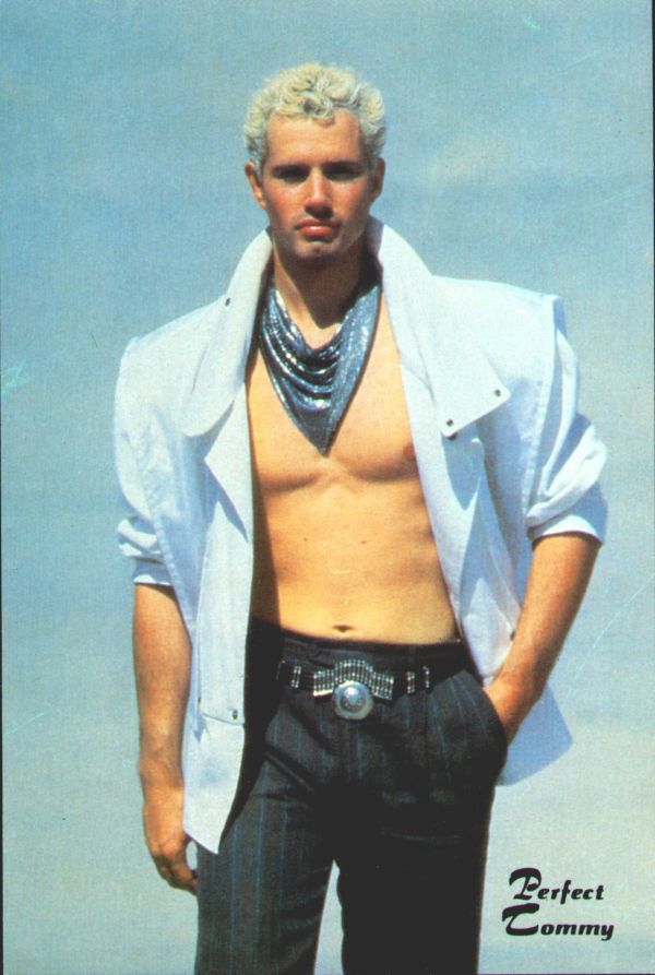 Perfect Tommy